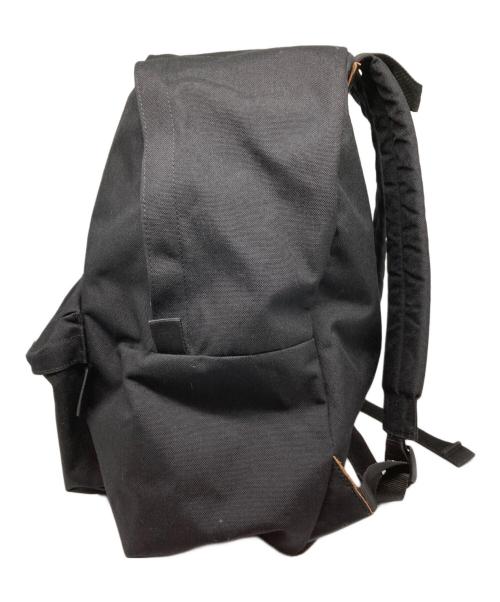 COMME des GARCONS HOMME PLUS（コムデギャルソンオムプリュス）COMME des GARCONS HOMME PLUS (コムデギャルソンオムプリュス) バックパック ブラックの古着・服飾アイテム