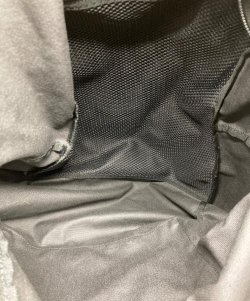 COMME des GARCONS HOMME PLUS（コムデギャルソンオムプリュス）COMME des GARCONS HOMME PLUS (コムデギャルソンオムプリュス) バックパック ブラックの古着・服飾アイテム