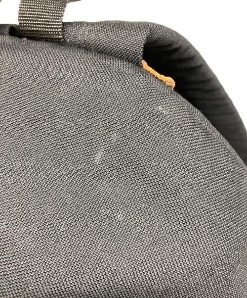 COMME des GARCONS HOMME PLUS（コムデギャルソンオムプリュス）COMME des GARCONS HOMME PLUS (コムデギャルソンオムプリュス) バックパック ブラックの古着・服飾アイテム