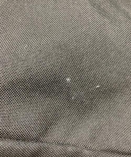 COMME des GARCONS HOMME PLUS（コムデギャルソンオムプリュス）COMME des GARCONS HOMME PLUS (コムデギャルソンオムプリュス) バックパック ブラックの古着・服飾アイテム