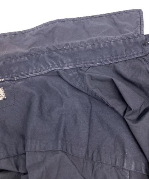 C.P COMPANY（シーピーカンパニー）C.P COMPANY (シーピーカンパニー) ポプリンS/Sシャツ ネイビー サイズ:Ｌの古着・服飾アイテム