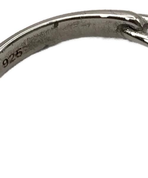 Vivienne Westwood（ヴィヴィアンウエストウッド）Vivienne Westwood (ヴィヴィアンウエストウッド) オーブモチーフリング シルバー サイズ:SIZE M(13号相当)の古着・服飾アイテム