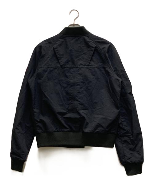 CANADA GOOSE（カナダグース）CANADA GOOSE (カナダグース) Faber Bomber Jacket ブラック サイズ:Sの古着・服飾アイテム