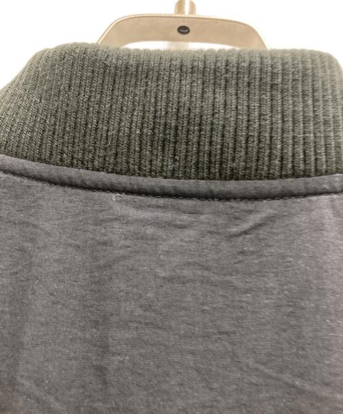 CANADA GOOSE（カナダグース）CANADA GOOSE (カナダグース) Faber Bomber Jacket ブラック サイズ:Sの古着・服飾アイテム