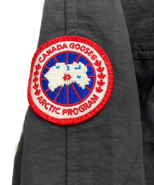 CANADA GOOSE（カナダグース）CANADA GOOSE (カナダグース) Faber Bomber Jacket ブラック サイズ:Sの古着・服飾アイテム