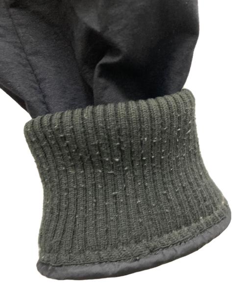 CANADA GOOSE（カナダグース）CANADA GOOSE (カナダグース) Faber Bomber Jacket ブラック サイズ:Sの古着・服飾アイテム