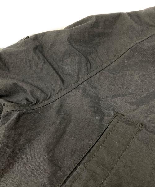 CANADA GOOSE（カナダグース）CANADA GOOSE (カナダグース) Faber Bomber Jacket ブラック サイズ:Sの古着・服飾アイテム