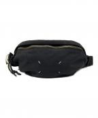 Maison Margielaメゾンマルジェラ）の古着「ボディバッグ」｜ブラック