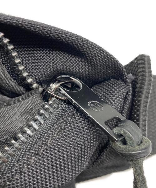 Maison Margiela（メゾンマルジェラ）Maison Margiela (メゾンマルジェラ) ボディバッグ ブラックの古着・服飾アイテム