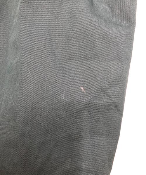 KENZO（ケンゾー）KENZO (ケンゾー) コットンギャバジン トレンチコート グリーン サイズ:36の古着・服飾アイテム