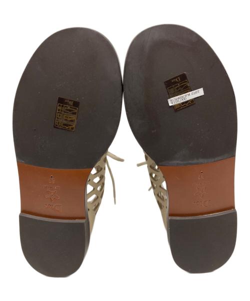 Dior（ディオール）DIOR (ディオール) D-TRAP ベージュ サイズ:37の古着・服飾アイテム