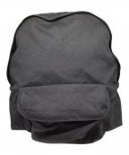 COMME des GARCONS HOMME PLUSコムデギャルソンオムプリュス）の古着「バックパック」｜ブラック