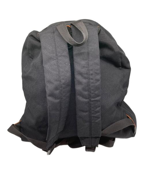 COMME des GARCONS HOMME PLUS（コムデギャルソンオムプリュス）COMME des GARCONS HOMME PLUS (コムデギャルソンオムプリュス) バックパック ブラックの古着・服飾アイテム