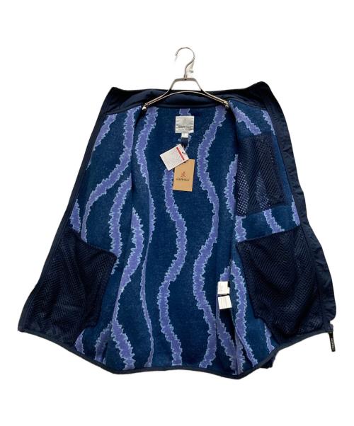 GRAMICCI（グラミチ）GRAMICCI (グラミチ) SHERPA JACKET ブルー サイズ:Ⅼの古着・服飾アイテム