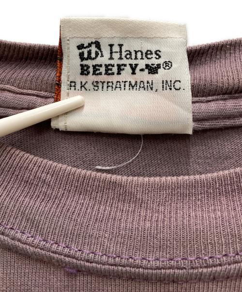 HARLEY-DAVIDSON（ハーレーダビッドソン）HARLEY-DAVIDSON (ハーレーダビッドソン) 00`sトライバルロゴTEE ネイビー サイズ:-の古着・服飾アイテム