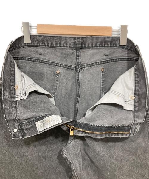 Wrangler（ラングラー）Wrangler (ラングラー) 90’sブラックデニムパンツ ブラック サイズ:36×30の古着・服飾アイテム