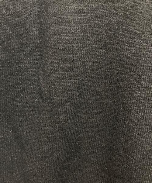 C.P COMPANY（シーピーカンパニー）C.P COMPANY (シーピーカンパニー) ウールニット ブラック サイズ:48の古着・服飾アイテム