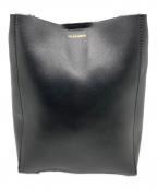 JIL SANDERジルサンダー）の古着「GIRO CROSSBODY ショルダーバッグ」｜ブラック