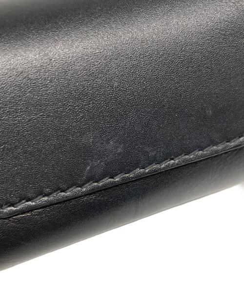 JIL SANDER（ジルサンダー）JIL SANDER (ジルサンダー) GIRO CROSSBODY ショルダーバッグ ブラックの古着・服飾アイテム