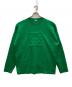 LOEWE（ロエベ）の古着「アナグラムセーター」｜グリーン