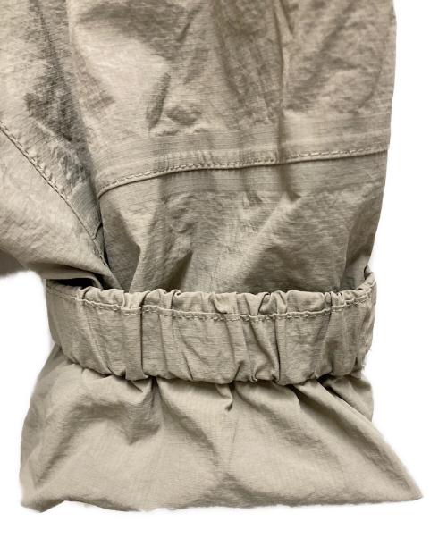 STUMPSTAMP（ストンプスタンプ）STUMPSTAMP (ストンプスタンプ) RELAX TRACK JACKET グレージュ サイズ:Lの古着・服飾アイテム