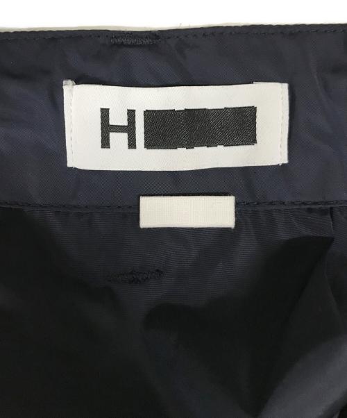 H BEAUTY&YOUTH（エイチ ビューティー&ユース）H BEAUTY&YOUTH (エイチ ビューティー&ユース) ナイロンカーゴパンツ ネイビー サイズ:Mの古着・服飾アイテム
