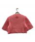 LOEWE (ロエベ) 'Reproportioned' cropped top ピンク サイズ:Ｓ：21000円