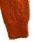 中古・古着 LOEWE (ロエベ) SPARKLE SWEATER オレンジ サイズ:S：21000円