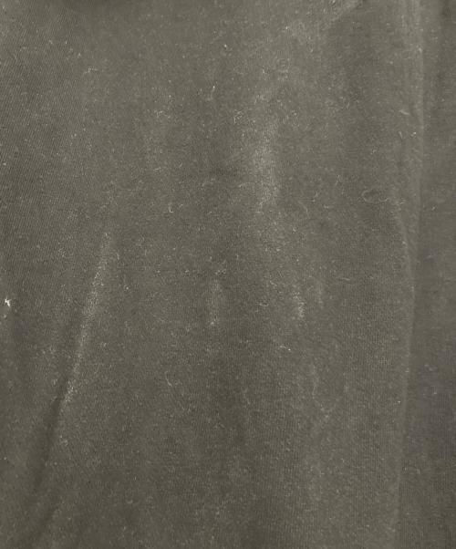 THE COLDEST MOMENT（ザ コールデストモーメント）THE COLDEST MOMENT (ザ コールデストモーメント) TCM starfish hooded zip-up ブラック サイズ:Ⅿの古着・服飾アイテム