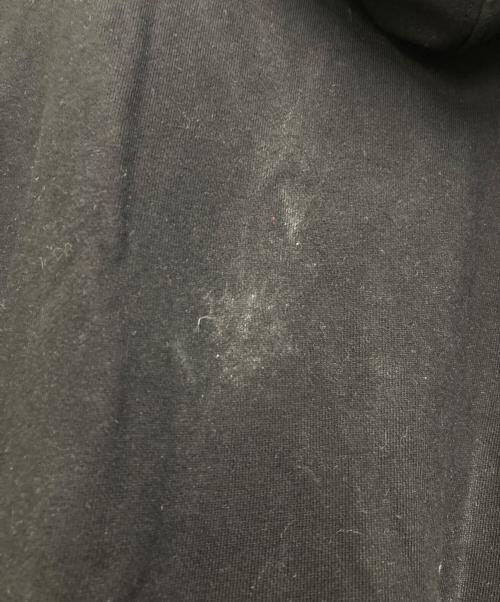 THE COLDEST MOMENT（ザ コールデストモーメント）THE COLDEST MOMENT (ザ コールデストモーメント) TCM starfish hooded zip-up ブラック サイズ:Ⅿの古着・服飾アイテム