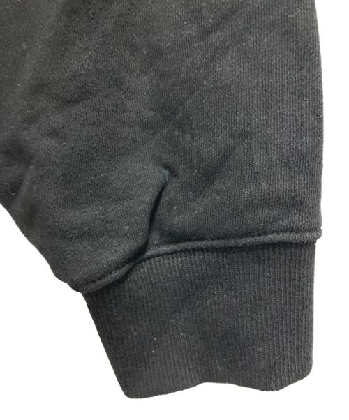 THE COLDEST MOMENT（ザ コールデストモーメント）THE COLDEST MOMENT (ザ コールデストモーメント) TCM starfish hooded zip-up ブラック サイズ:Ⅿの古着・服飾アイテム