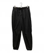 WTAPSダブルタップス）の古着「SPST2001 TROUSERS」｜ブラック