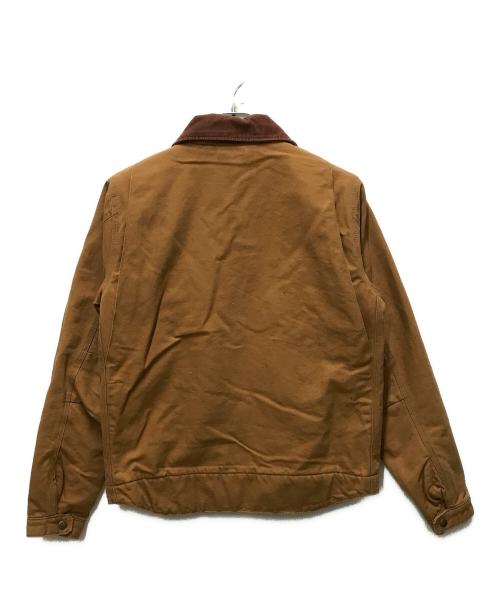 CarHartt（カーハート）CarHartt (カーハート) デトロイトジャケット ベージュ サイズ:Sの古着・服飾アイテム