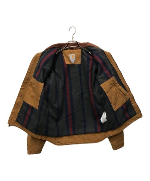CarHartt（カーハート）CarHartt (カーハート) デトロイトジャケット ベージュ サイズ:Sの古着・服飾アイテム