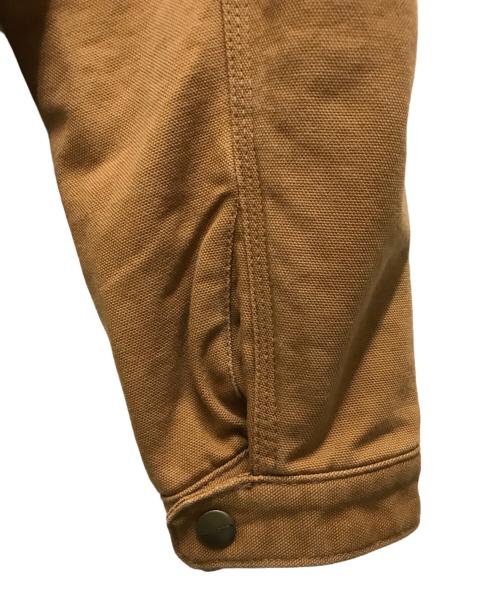 CarHartt（カーハート）CarHartt (カーハート) デトロイトジャケット ベージュ サイズ:Sの古着・服飾アイテム