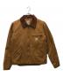 CarHartt（カーハート）の古着「デトロイトジャケット」｜ベージュ