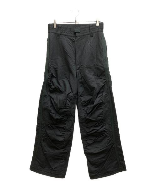 JIAN YE（ジェン イェ）JIAN YE (ジェン イェ) RUNNER PANTS チャコールグレー サイズ:FREEの古着・服飾アイテム