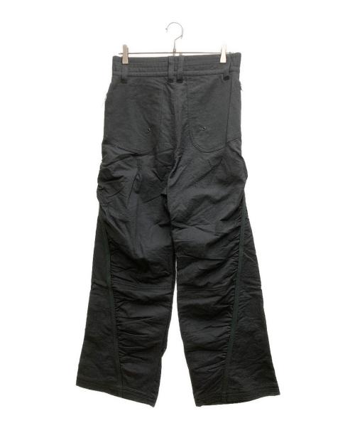 JIAN YE（ジェン イェ）JIAN YE (ジェン イェ) RUNNER PANTS チャコールグレー サイズ:FREEの古着・服飾アイテム