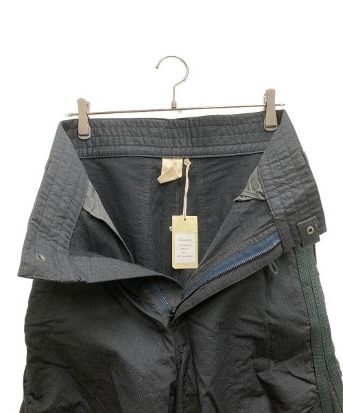 JIAN YE（ジェン イェ）JIAN YE (ジェン イェ) RUNNER PANTS チャコールグレー サイズ:FREEの古着・服飾アイテム