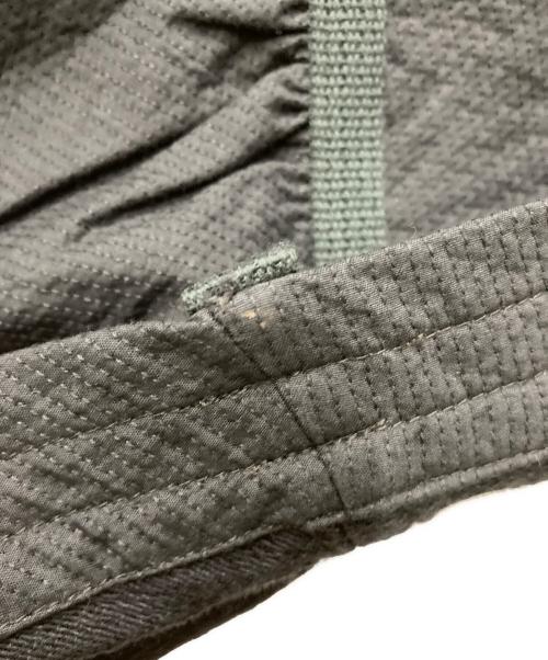 JIAN YE（ジェン イェ）JIAN YE (ジェン イェ) RUNNER PANTS チャコールグレー サイズ:FREEの古着・服飾アイテム