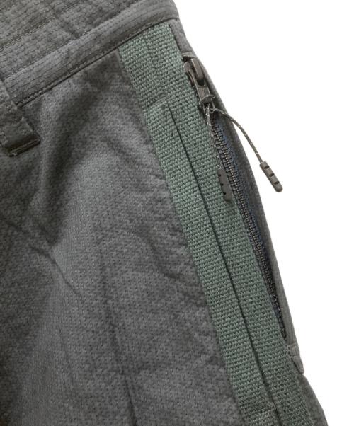 JIAN YE（ジェン イェ）JIAN YE (ジェン イェ) RUNNER PANTS チャコールグレー サイズ:FREEの古着・服飾アイテム