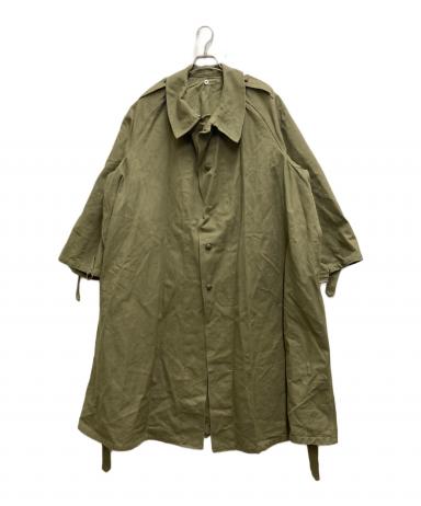 スボルメ　タイプライターコート　カーキ　Mサイズ　新品未使用品 中古・古着通販】French Army (フレンチアーミー) 40~50's M-35