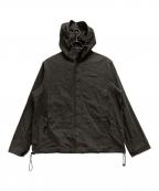 JIAN YEジェン イェ）の古着「GOOD LUCK SHIRT」｜チャコールグレー