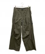 JIAN YEジェン イェ）の古着「BASIC UNIT 2」｜チャコールグレー