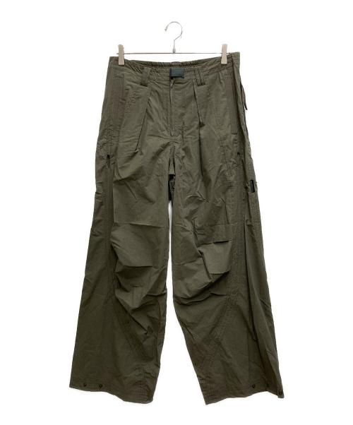 JIAN YE（ジェン イェ）JIAN YE (ジェン イェ) BASIC UNIT 2 チャコールグレー サイズ:FREEの古着・服飾アイテム