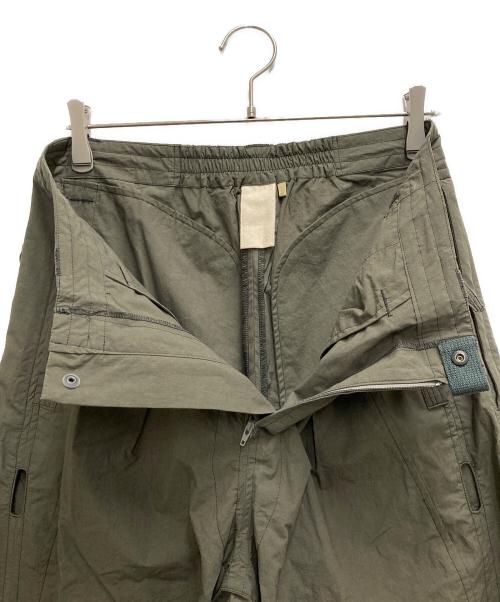 JIAN YE（ジェン イェ）JIAN YE (ジェン イェ) BASIC UNIT 2 チャコールグレー サイズ:FREEの古着・服飾アイテム