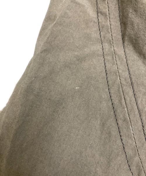 JIAN YE（ジェン イェ）JIAN YE (ジェン イェ) BASIC UNIT 2 チャコールグレー サイズ:FREEの古着・服飾アイテム