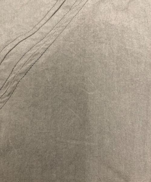 JIAN YE（ジェン イェ）JIAN YE (ジェン イェ) BASIC UNIT 2 チャコールグレー サイズ:FREEの古着・服飾アイテム