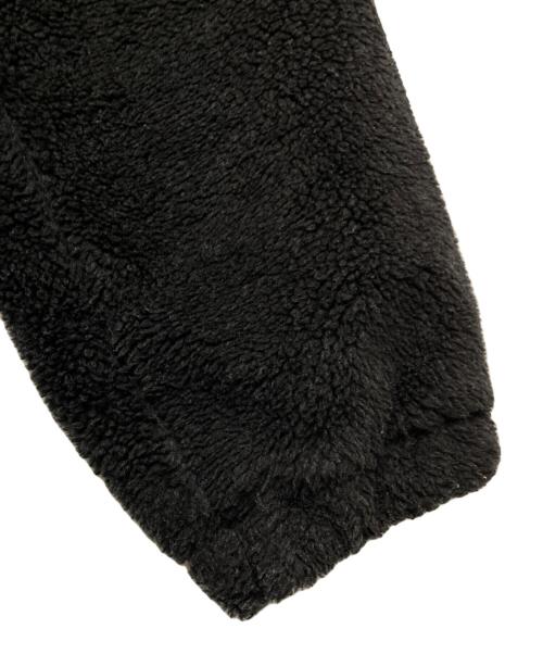 COOTIE PRODUCTIONS（クーティープロダクツ）COOTIE PRODUCTIONS (クーティープロダクツ) Boa Coach Jacket ブラック サイズ:LARGEの古着・服飾アイテム