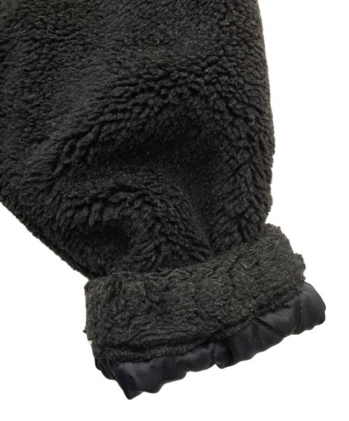 COOTIE PRODUCTIONS（クーティープロダクツ）COOTIE PRODUCTIONS (クーティープロダクツ) Boa Coach Jacket ブラック サイズ:LARGEの古着・服飾アイテム